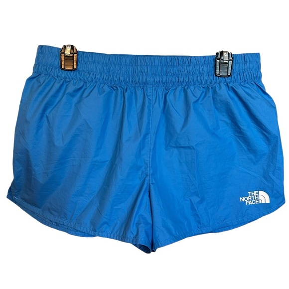The North Face Pants - The North Face Limitless Run Short Womens - Optic Blue Size Medium/Regular